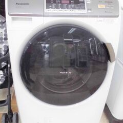 【引取限定】パナソニック　ドラム式洗濯機　7kg　2014年製　...