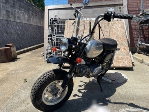 ホンダ z50j モンキー 国産 カスタム車 近隣送料無料‼︎ 【公式通販】 ホンダ z50j モンキー 国産 カスタム車 近隣送料無料‼︎ 【公式通販】
