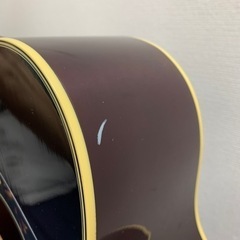 YAMAHAギター FS720S 替え弦付き