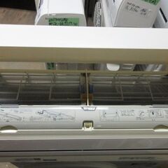 K03491 ダイキン 中古エアコン 主に6畳用 冷房能力 2.2KW ／ 暖房能力 
