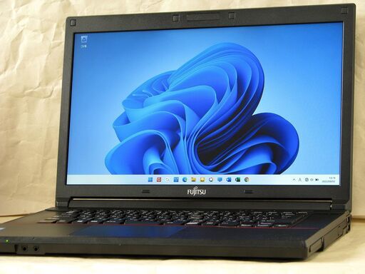 ◆ 15.6ｲﾝﾁﾉｰﾄ _ Fujitsu / Windows11 / Ms Office ◆
