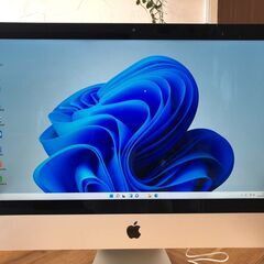 値下げ【保証6ヶ月】iMac（Windows11搭載）