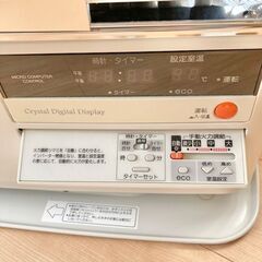 『引き取りのみ』コロナ　石油ストーブのみ コロナ 反射型 石油ストーブ 木造6畳 ブラウン KCP－2224Y