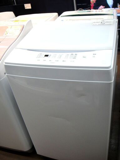 IRIS OHYAMA アイリスオーヤマ 6.0㎏ 洗濯機 2020年製 IAW-T603WL　１４３