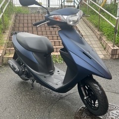 【ネット決済】CA4BA アドレスv50  新古車