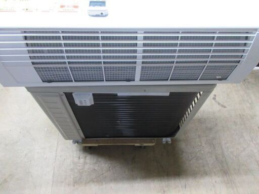 K03484　日立　 中古エアコン　主に10畳用　冷房能力2.8KW ／ 暖房能力　3.6KW