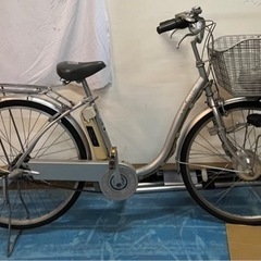 【成約済】◎  SANYO / サンヨー　電動ハイブリッド自転車...