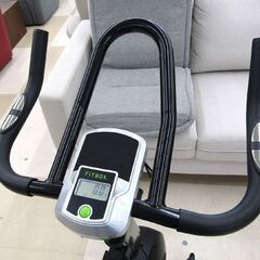 状態良好 FITBOX/フィットボックス フィットネスバイク FBX-002B-01 エアロバイク 屋内用