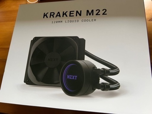 その他 NZXT Kraken m22