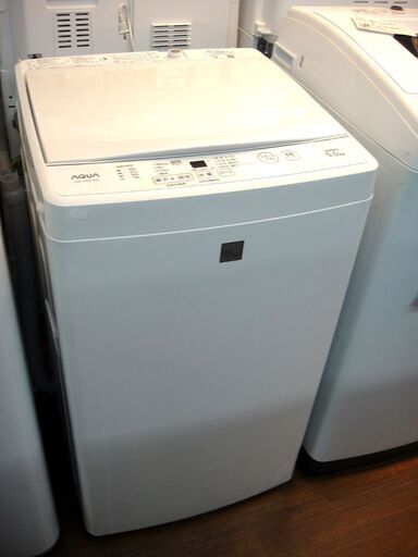 93 AQUA アクア 5.0kg 洗濯機 2020年製 AQW-GS5E7　１４３