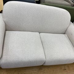 2人掛けソファー ベージュ Francfranc