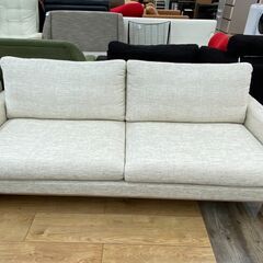 2人掛けソファー ベージュ シギヤマ家具 - 2人掛けソファ 