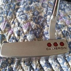 タイトリスト　スコッティ・キャメロン　パター　スタジオセレクト