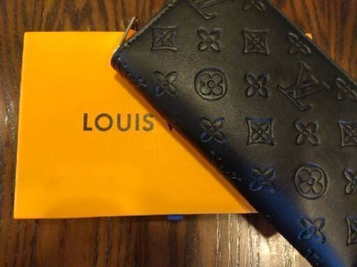 【美品】LOUISVUITTON　長財布　Aランク