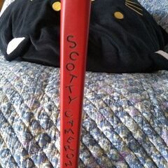 タイトリスト　スコッティ・キャメロン　パター　スタジオセレクト