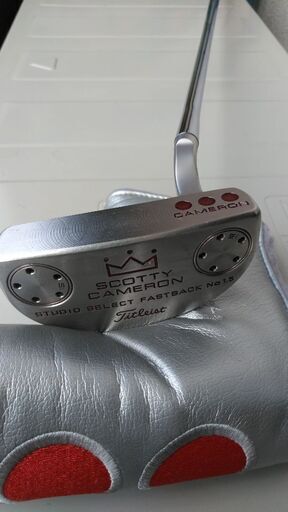 タイトリスト スコッティ・キャメロン パター スタジオセレクト