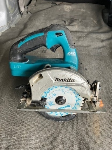 18V 充電　makita 丸ノコ