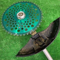 マキタ makita MUR367DZ 本体のみ 18V＋18V 充電式草刈り機【野田愛宕店】【店頭取引限定】【中古】ITNFBMG3YOL4