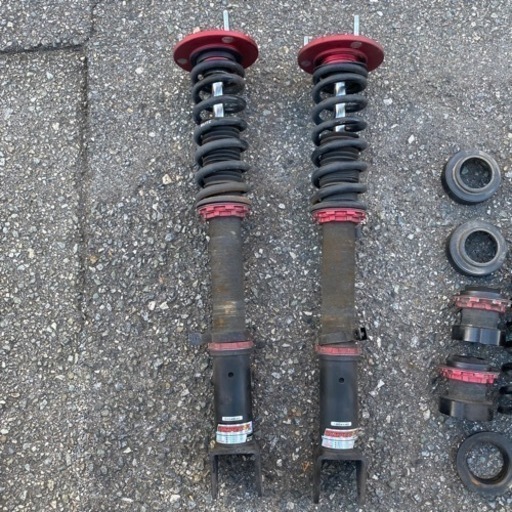 Blitz フルタップ車高調 10系 レクサス GS350 GS250