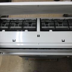 K03487 コロナ 中古エアコン 主に6畳用 冷房能力 2.2KW ／ 暖房能力 2.5KW