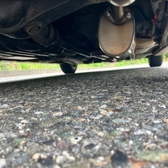 l910s l900s フジツボマフラー 希少 美品 センサー穴付