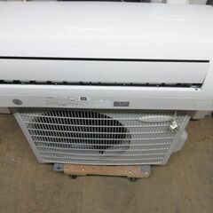 K03487 コロナ 中古エアコン 主に6畳用 冷房能力 2.2KW ／ 暖房能力 2.5KW