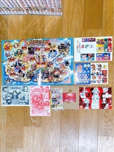 緊急値下げ❗️早い者勝ち❗️美品！漫画ONE PIECE ワンピース1〜103巻 