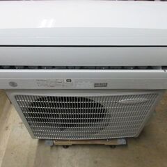 K03426 コロナ 中古エアコン 主に8畳用 冷2.5kw／暖2.8kw
