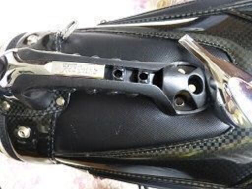 タイトリスト キャディーバッグ※フード無し 9.5インチ ジャンク