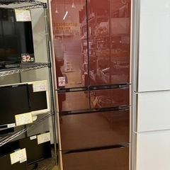 10/23 値下げ⭐️人気⭐️2017年製 HITACHI 505L フレンチドア冷蔵庫 R 