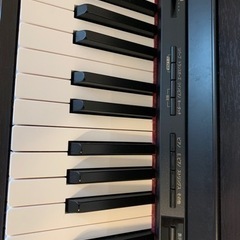 値下げ！ 15000円→10000円 Roland 2010年製電子ピアノ