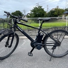 ハリヤ 電動アシスト自転車(自転車)の中古が安い!激安で譲ります ...