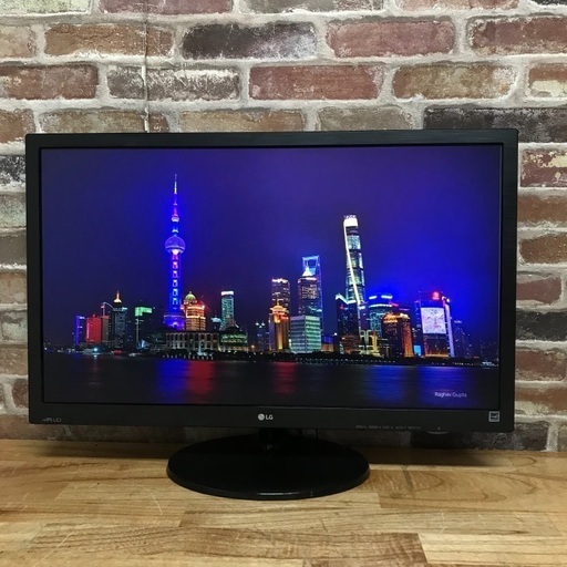 即日受渡❣️3年半前購入LGワイドモニター27型9000円