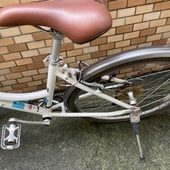 【9/13まで限定】ルイガノ CITY ROAM 8.0(420)