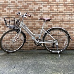 【9/13まで限定】ルイガノ CITY ROAM 8.0(420)