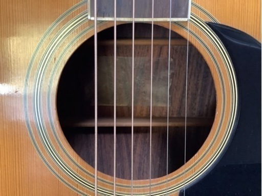 【リサイクルサービス八光　田上店】TOKAI　CAT'S  EYES　1970年代 初期大文字ロゴ　アコースティックギター リサイクルサービス八光 田上店】TOKAI CAT'S EYES 1970年代 初期