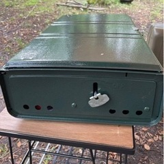 売却済み^ ^ コールマン413Hツーバーナー