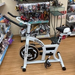 フィットネスバイク　EXERCISE BIKE HAIGEのご紹介！