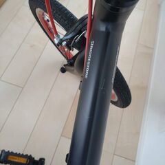 ブリヂストン レベナ 子供用自転車 18インチ （ブラック）