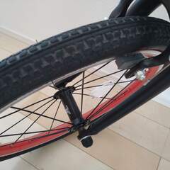 ブリヂストン レベナ 子供用自転車 18インチ （ブラック）