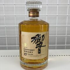 サントリー ウイスキー 響 17年