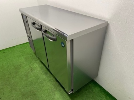 HOSIZAKI/ホシザキ 業務用 台下冷蔵庫 169L コールドテーブル