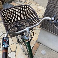 ?バッテリーほぼ新品！?8.9Ah ヤマハ パスナチュラ 電動自転車 電動 