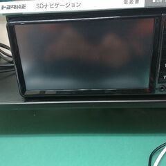 トヨタ純正ナビ NSCD－W66