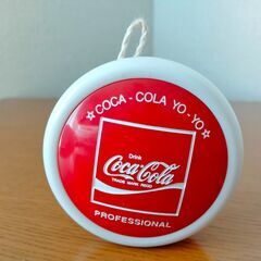 コカ・コーラ社　ヨーヨー（２００５年復刻版、プロフェッショナル）