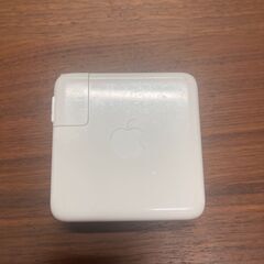 Apple純正61W USB-C 電源アダプタ2018