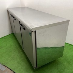 HOSIZAKI/ホシザキ 業務用 台下冷蔵庫 420L コールドテーブル 店舗