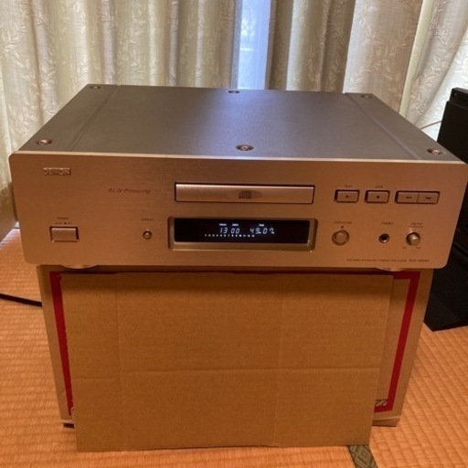 値下げ DENON DCD-1650AZ CDプレーヤー - オーディオ