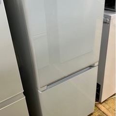 ⭐️人気⭐️2021年製 Hisense 134L 冷蔵庫 ER-G13B ハイセンス ガラス 