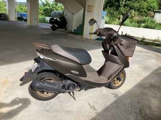 ホンダ　Dio Cesta 50cc